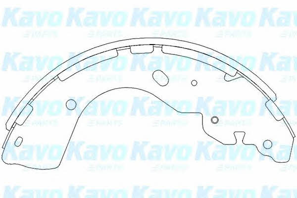 Купить Kavo parts KBS-7402 по низкой цене в Украине!