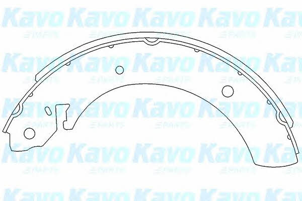 Купити Kavo parts KBS-7405 за низькою ціною в Україні!