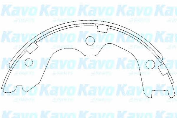 Купить Kavo parts KBS-7408 по низкой цене в Украине!