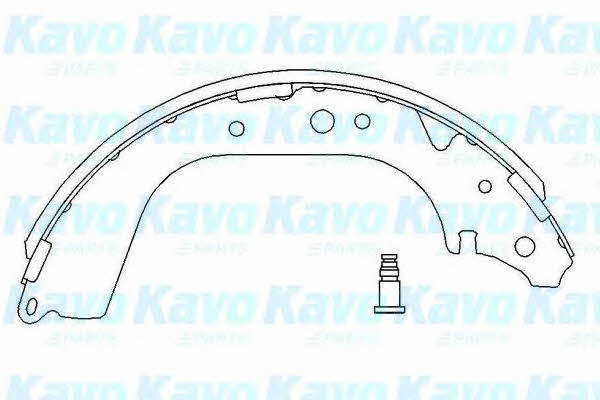 Купить Kavo parts KBS-7409 по низкой цене в Украине!