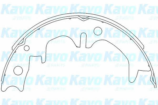 Купити Kavo parts KBS-9911 за низькою ціною в Україні!