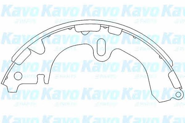 Купити Kavo parts KBS-9912 за низькою ціною в Україні!