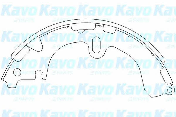 Купить Kavo parts KBS-9912 по низкой цене в Украине!