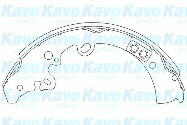 Купити Kavo parts KBS-9913 за низькою ціною в Україні!