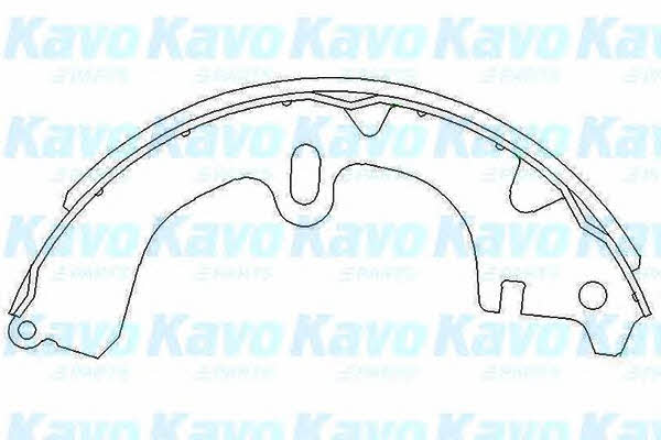 Купити Kavo parts KBS-9914 за низькою ціною в Україні!