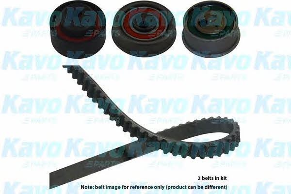 DKT5548 Kavo parts Комплект зубчастих ременів