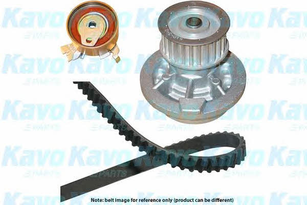 DKW1003 Kavo parts Ремінь ГРМ, комплект з водяним насосом