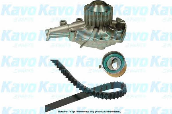 DKW1006 Kavo parts Ремень ГРМ, комплект с водяным насосом