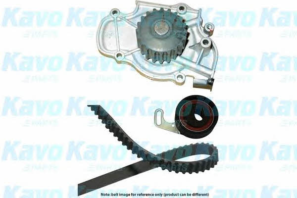 DKW2010 Kavo parts Ремень ГРМ, комплект с водяным насосом