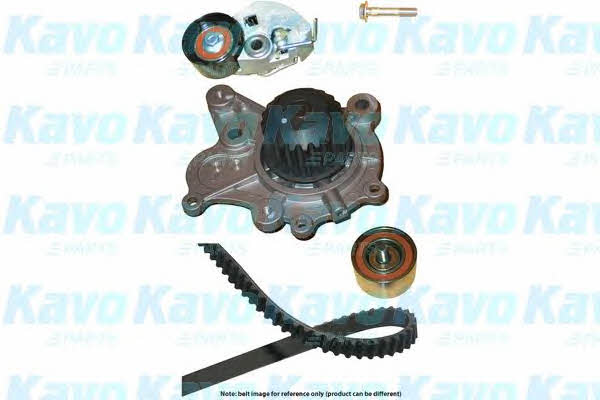 DKW3002 Kavo parts Ремінь ГРМ, комплект з водяним насосом