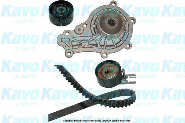 DKW4501 Kavo parts Ремень ГРМ, комплект с водяным насосом