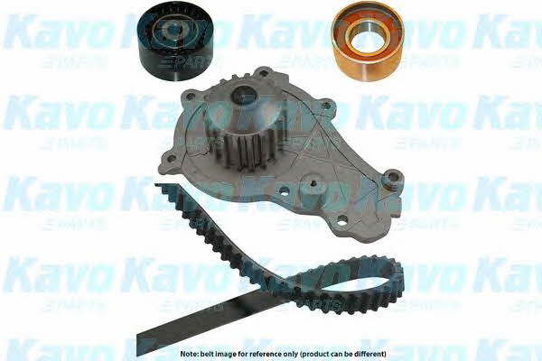 DKW4503 Kavo parts Ремень ГРМ, комплект с водяным насосом