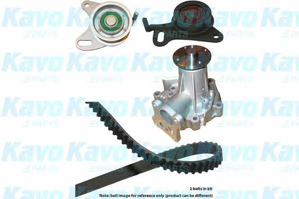 DKW5511 Kavo parts Ремень ГРМ, комплект с водяным насосом