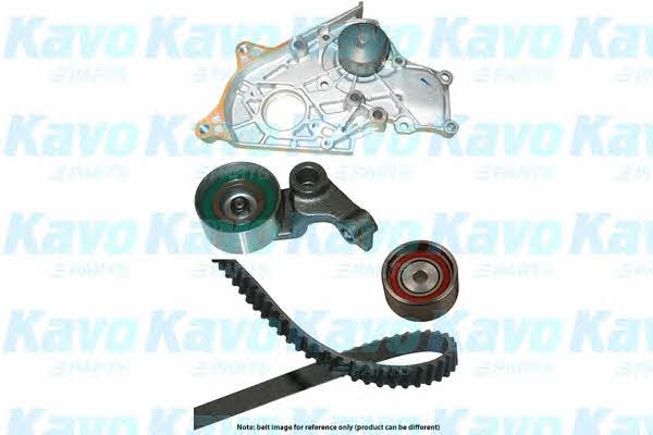 DKW9002 Kavo parts Ремінь ГРМ, комплект з водяним насосом