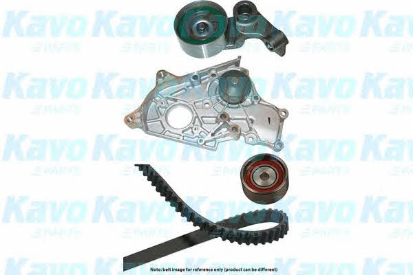 DKW9004 Kavo parts Ремінь ГРМ, комплект з водяним насосом
