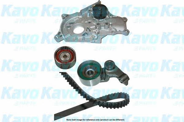 DKW9009 Kavo parts Ремень ГРМ, комплект с водяным насосом