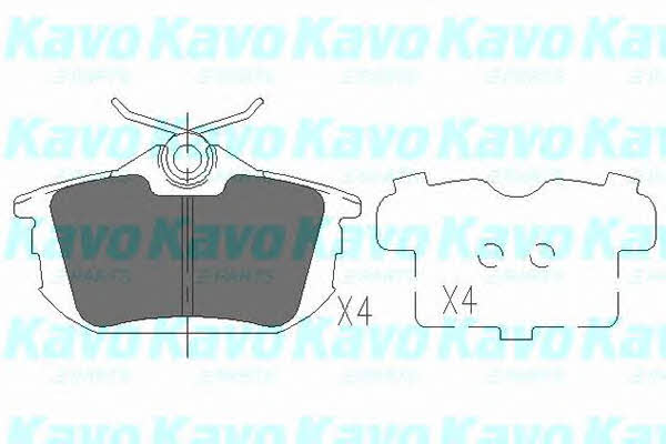 Купити Kavo parts KBP-5513 за низькою ціною в Україні!