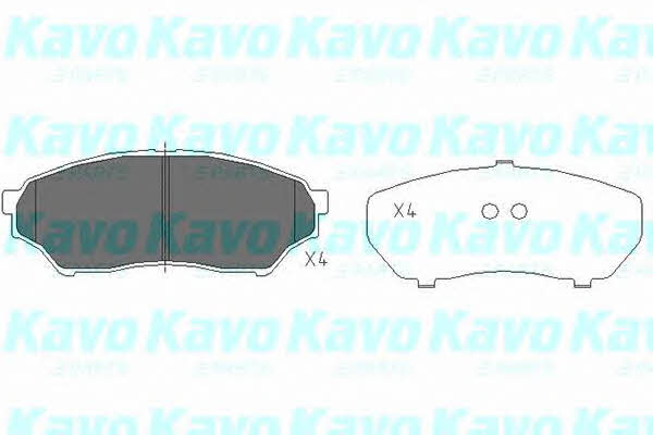 Купить Kavo parts KBP-5514 по низкой цене в Украине!
