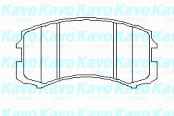 Купить Kavo parts KBP-5537 по низкой цене в Украине!