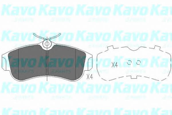 Купить Kavo parts KBP-6502 по низкой цене в Украине!