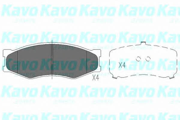 Купити Kavo parts KBP-6523 за низькою ціною в Україні!