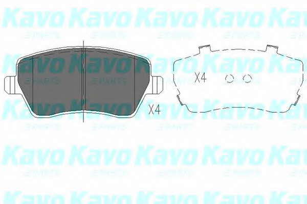Купити Kavo parts KBP-6559 за низькою ціною в Україні!