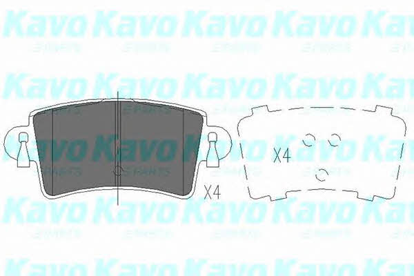 Купить Kavo parts KBP-6564 по низкой цене в Украине!