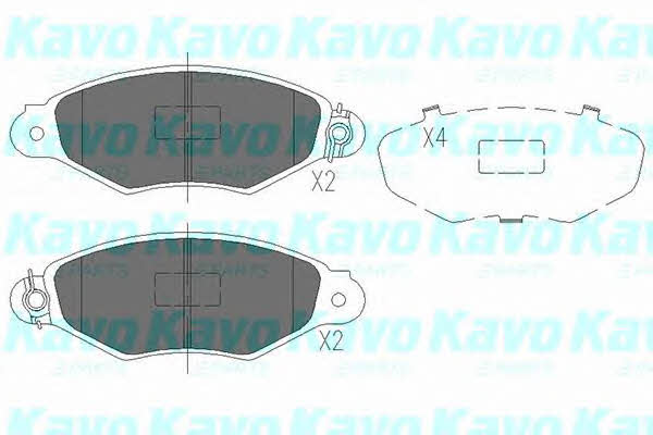 Купить Kavo parts KBP-6565 по низкой цене в Украине!