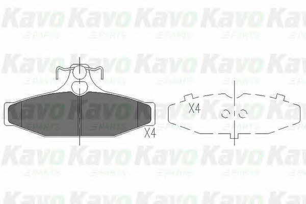 Купить Kavo parts KBP-7503 по низкой цене в Украине!
