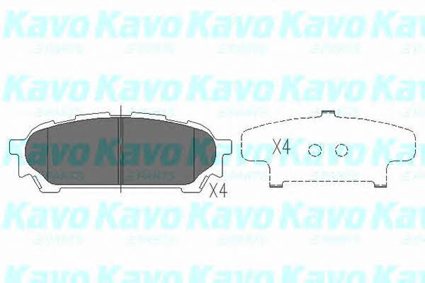 Купити Kavo parts KBP-8019 за низькою ціною в Україні!