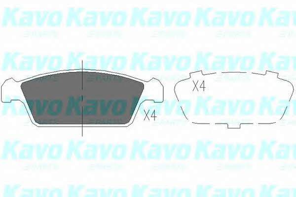 Купити Kavo parts KBP-8515 за низькою ціною в Україні!