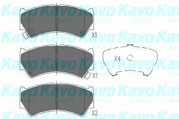 Купить Kavo parts KBP-8519 по низкой цене в Украине!