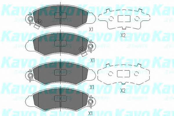 Купить Kavo parts KBP-8520 по низкой цене в Украине!