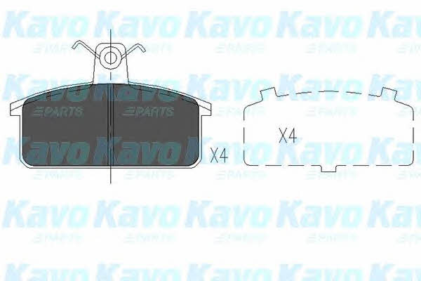 Купить Kavo parts KBP-8524 по низкой цене в Украине!