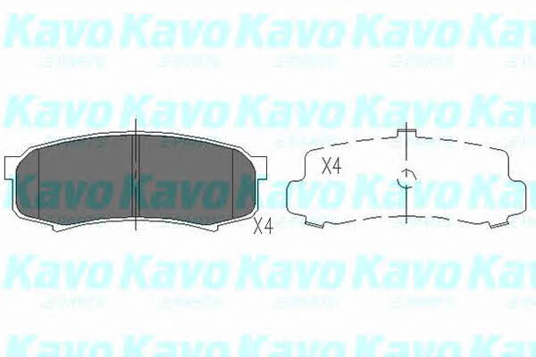 Купить Kavo parts KBP-9007 по низкой цене в Украине!
