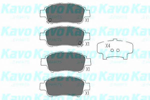 Купити Kavo parts KBP-9008 за низькою ціною в Україні!