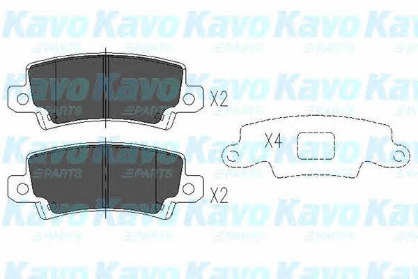 Купить Kavo parts KBP-9016 по низкой цене в Украине!