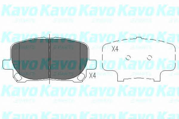 Купить Kavo parts KBP-9021 по низкой цене в Украине!
