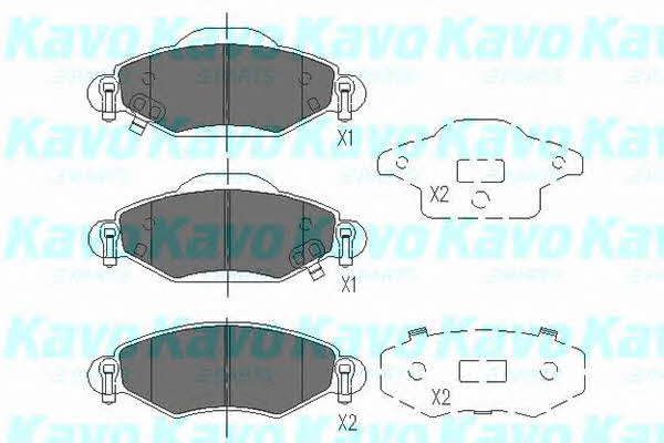 Купить Kavo parts KBP-9023 по низкой цене в Украине!