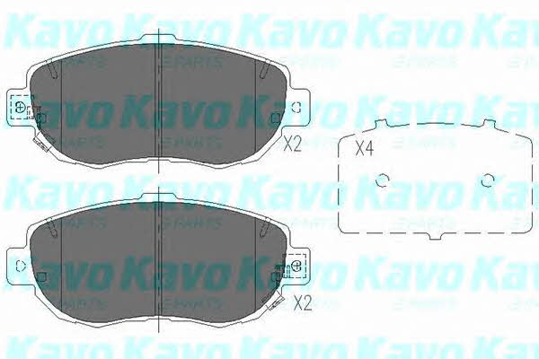 Купить Kavo parts KBP-9044 по низкой цене в Украине!