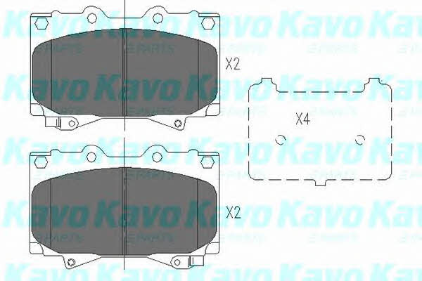 Купить Kavo parts KBP-9049 по низкой цене в Украине!
