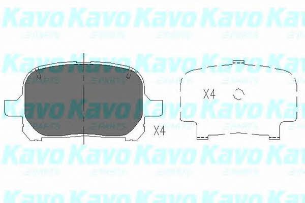 Купити Kavo parts KBP-9051 за низькою ціною в Україні!