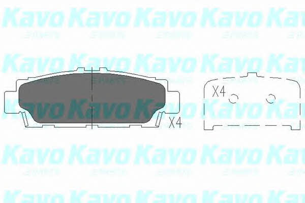 Купити Kavo parts KBP-9060 за низькою ціною в Україні!