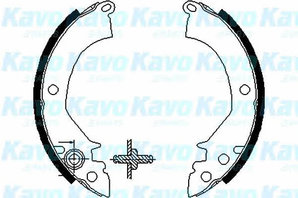 Купити Kavo parts BS-3402 за низькою ціною в Україні!