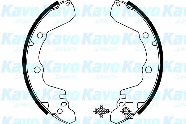 Купити Kavo parts BS-6416 за низькою ціною в Україні!