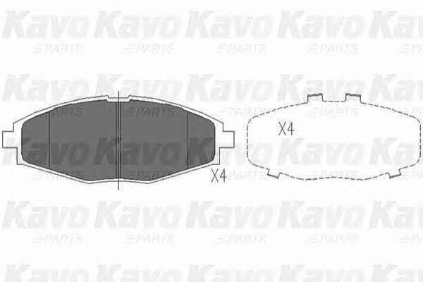 Купить Kavo parts KBP-1002 по низкой цене в Украине!