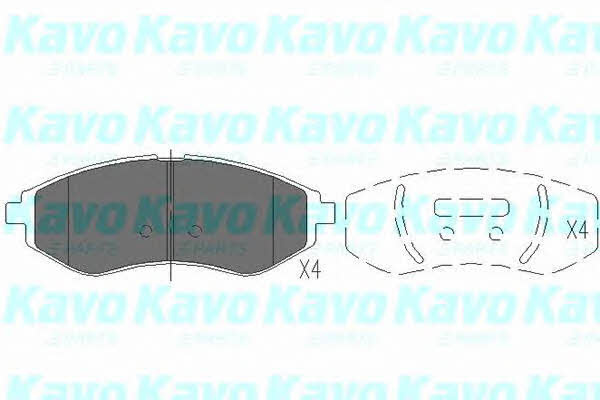 Купить Kavo parts KBP-1003 по низкой цене в Украине!