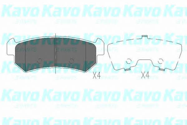 Купить Kavo parts KBP-1007 по низкой цене в Украине!