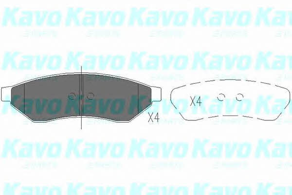 Купить Kavo parts KBP-1015 по низкой цене в Украине!