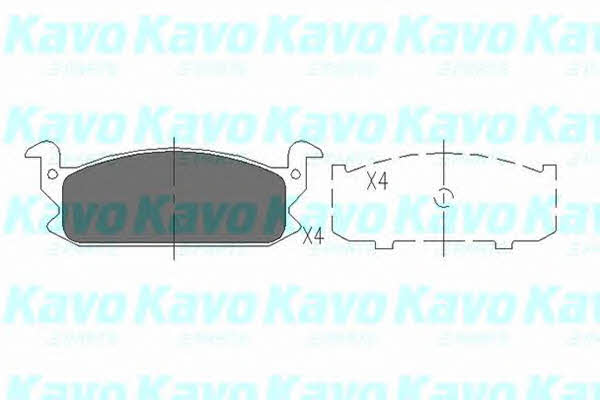 Купити Kavo parts KBP-1503 за низькою ціною в Україні!